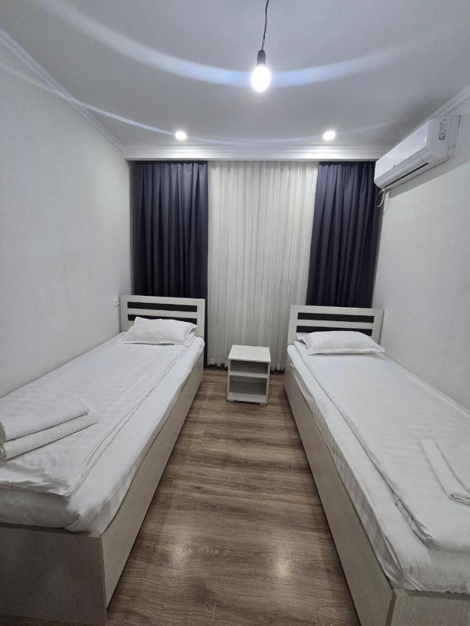 Guesto Hostel Ташкент Экстерьер фото