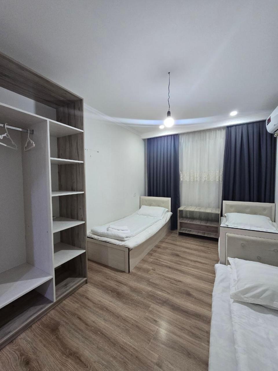 Guesto Hostel Ташкент Экстерьер фото