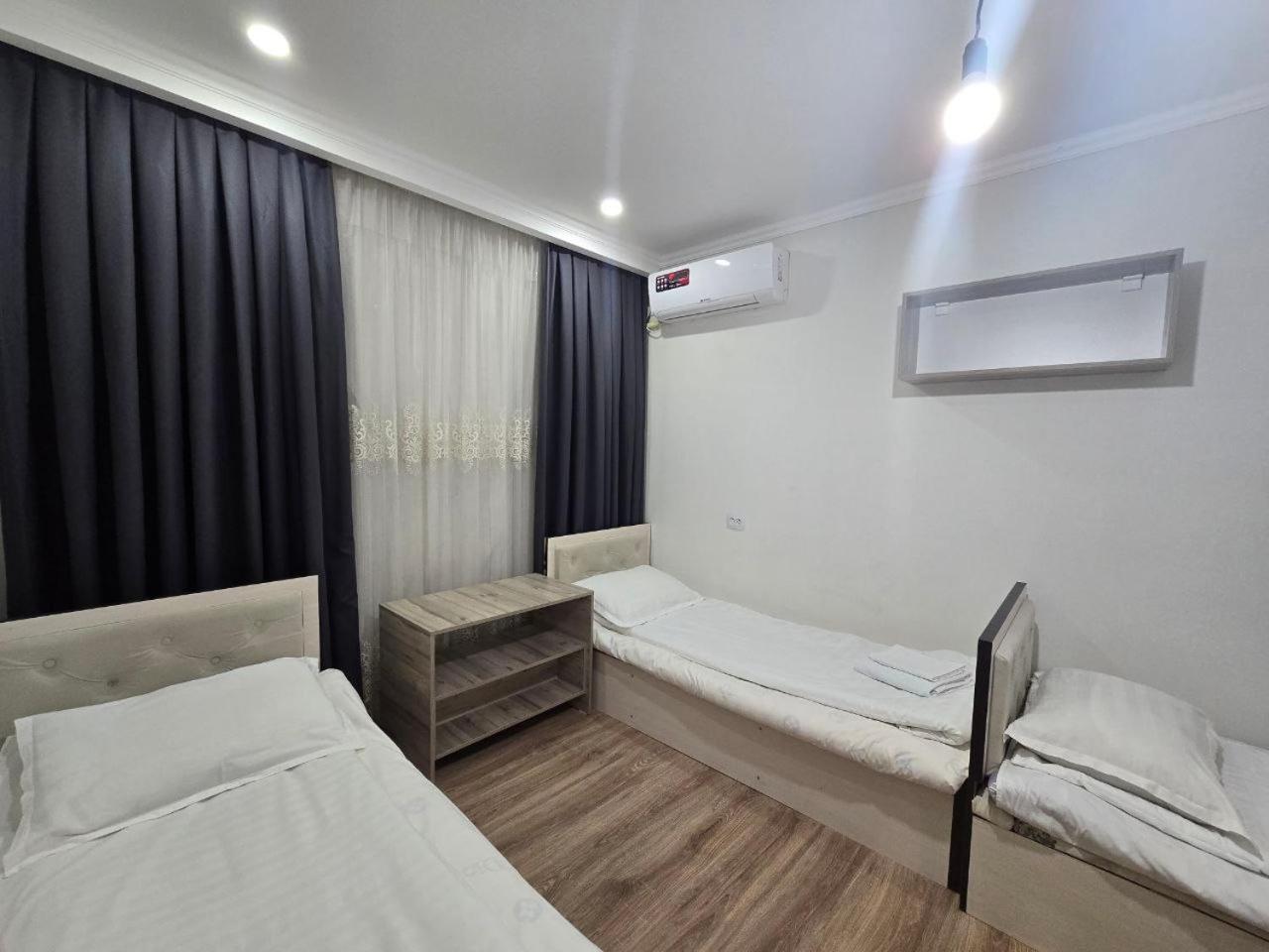 Guesto Hostel Ташкент Экстерьер фото