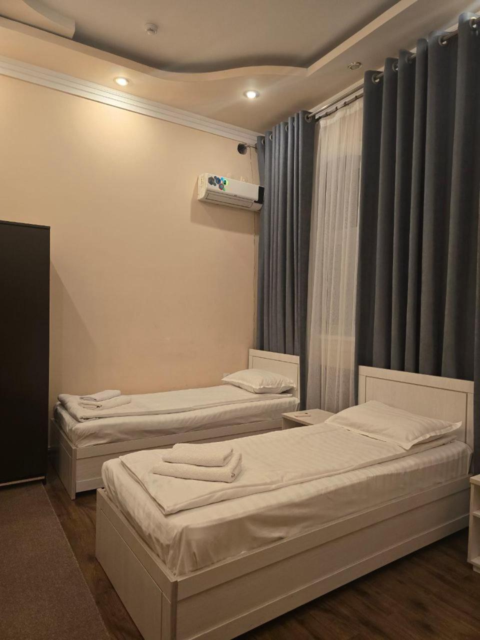 Guesto Hostel Ташкент Экстерьер фото