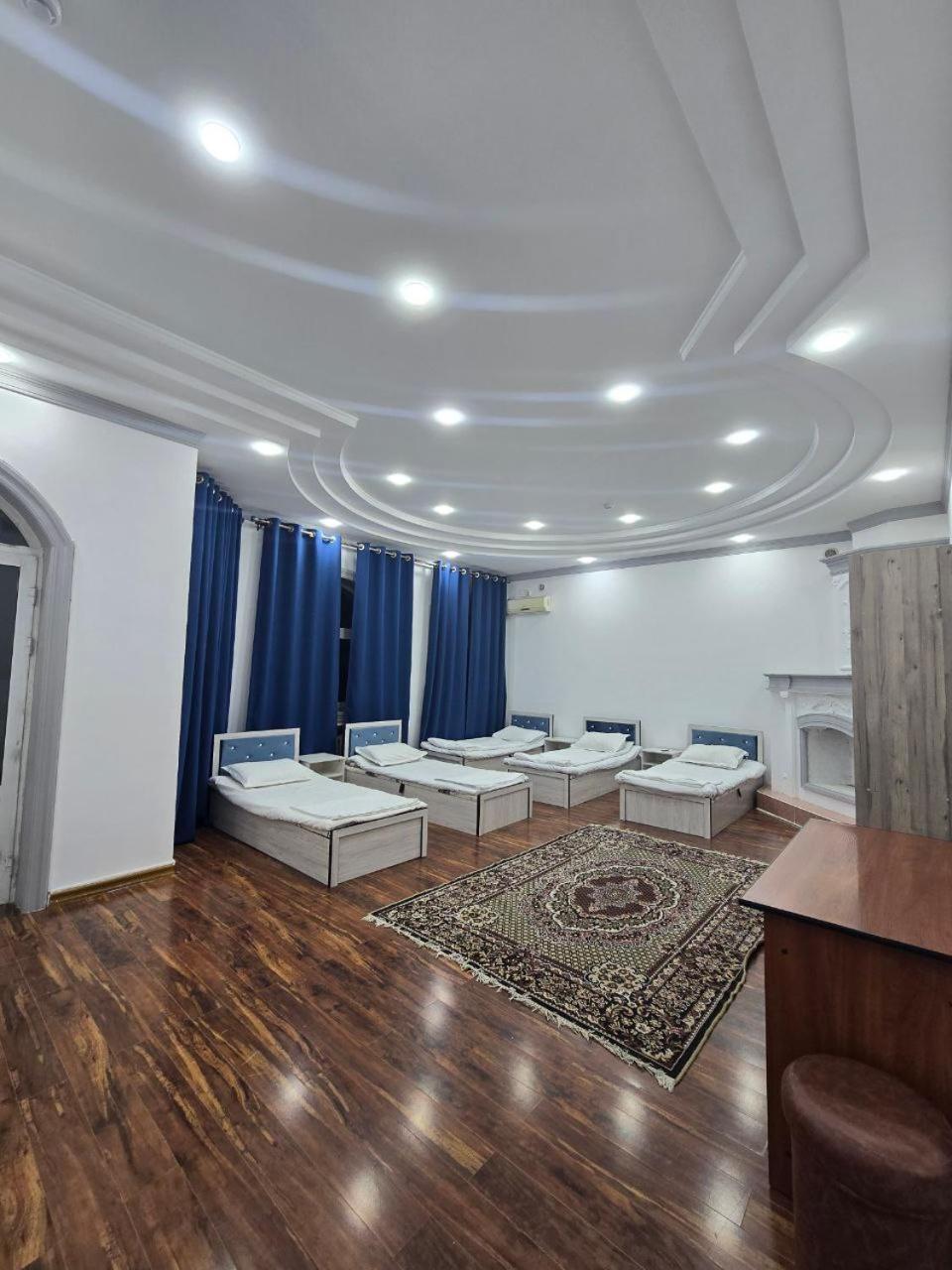 Guesto Hostel Ташкент Экстерьер фото