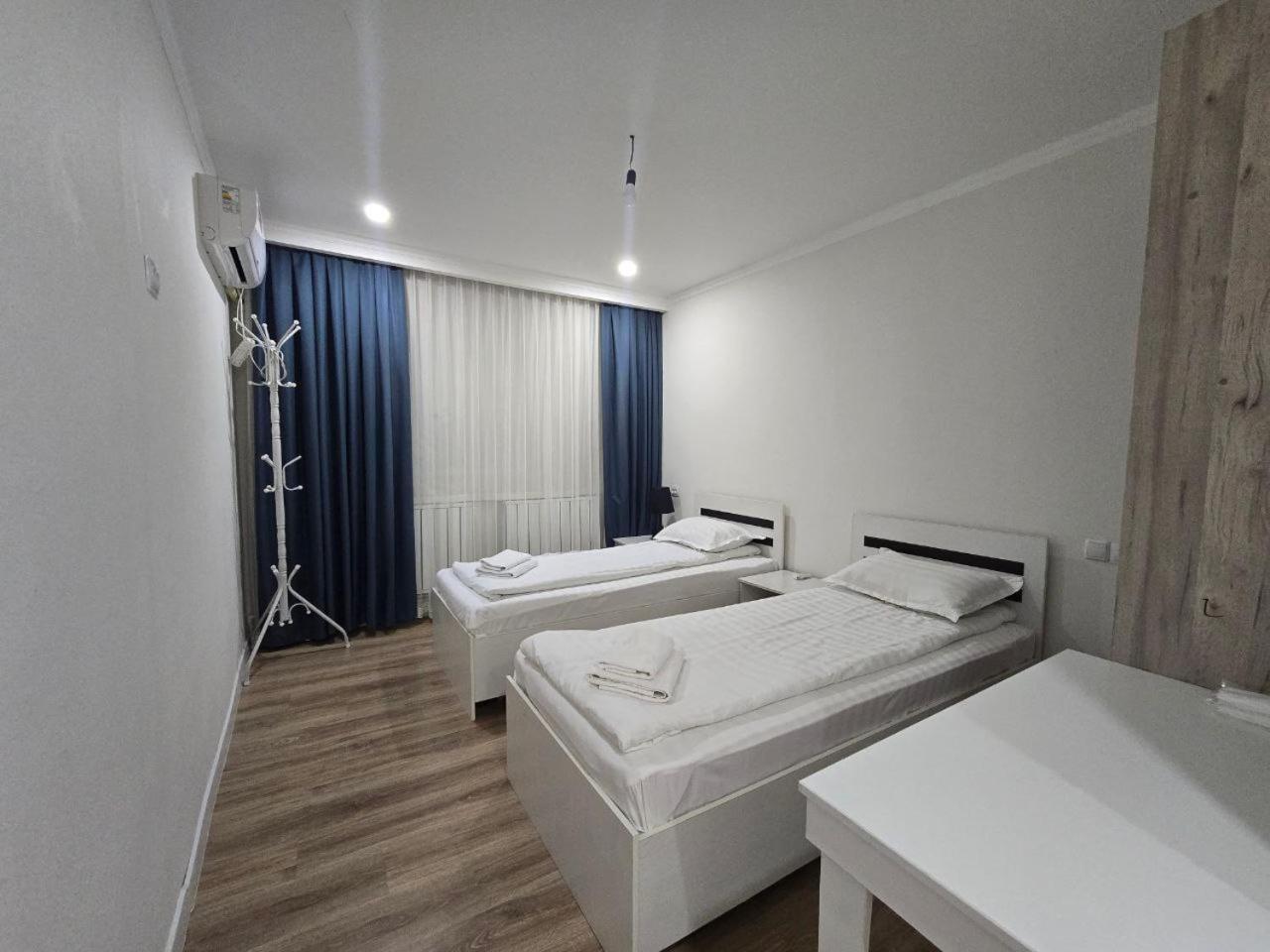 Guesto Hostel Ташкент Экстерьер фото