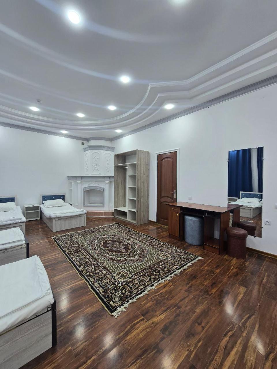 Guesto Hostel Ташкент Экстерьер фото