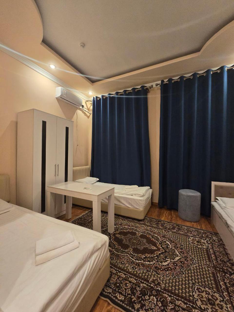 Guesto Hostel Ташкент Экстерьер фото
