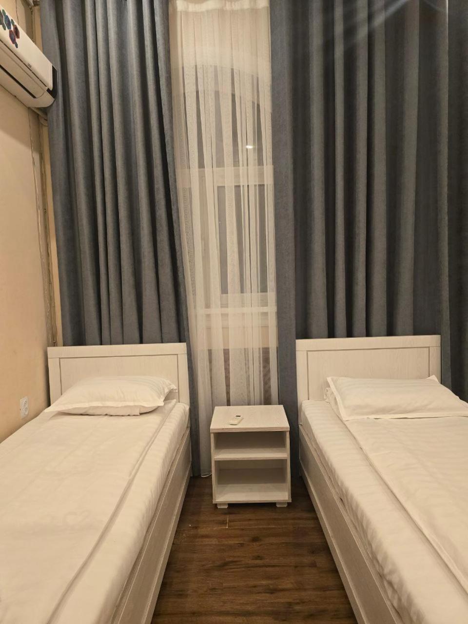Guesto Hostel Ташкент Экстерьер фото