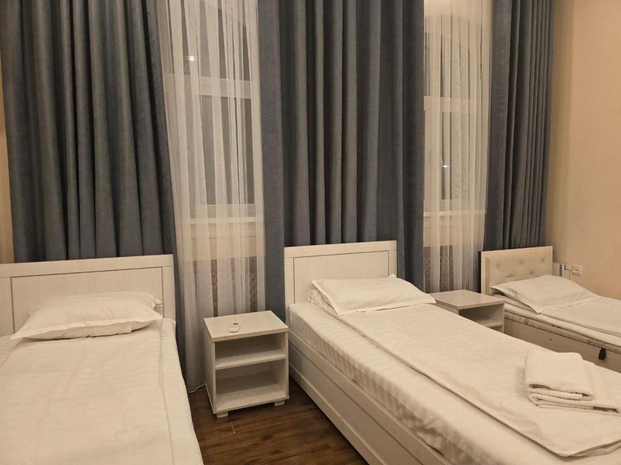 Guesto Hostel Ташкент Экстерьер фото
