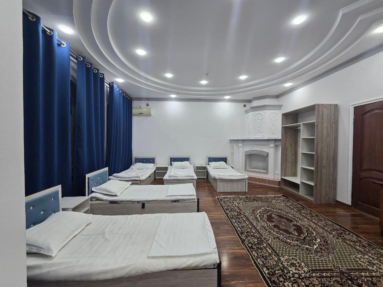 Guesto Hostel Ташкент Экстерьер фото