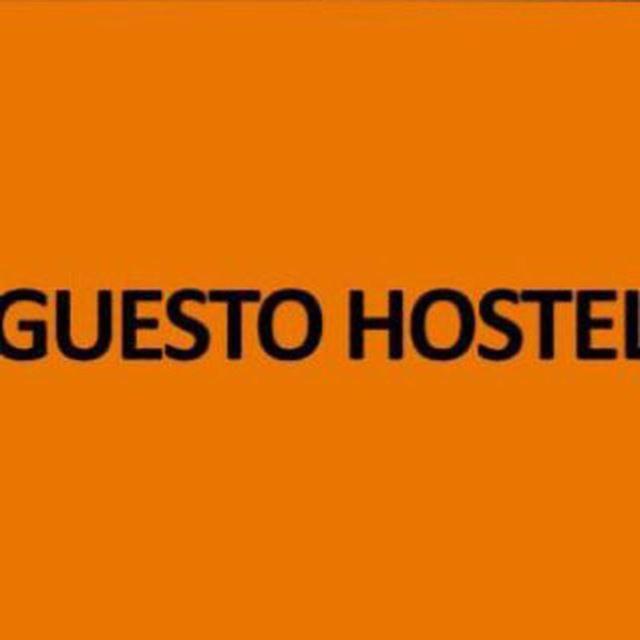 Guesto Hostel Ташкент Экстерьер фото
