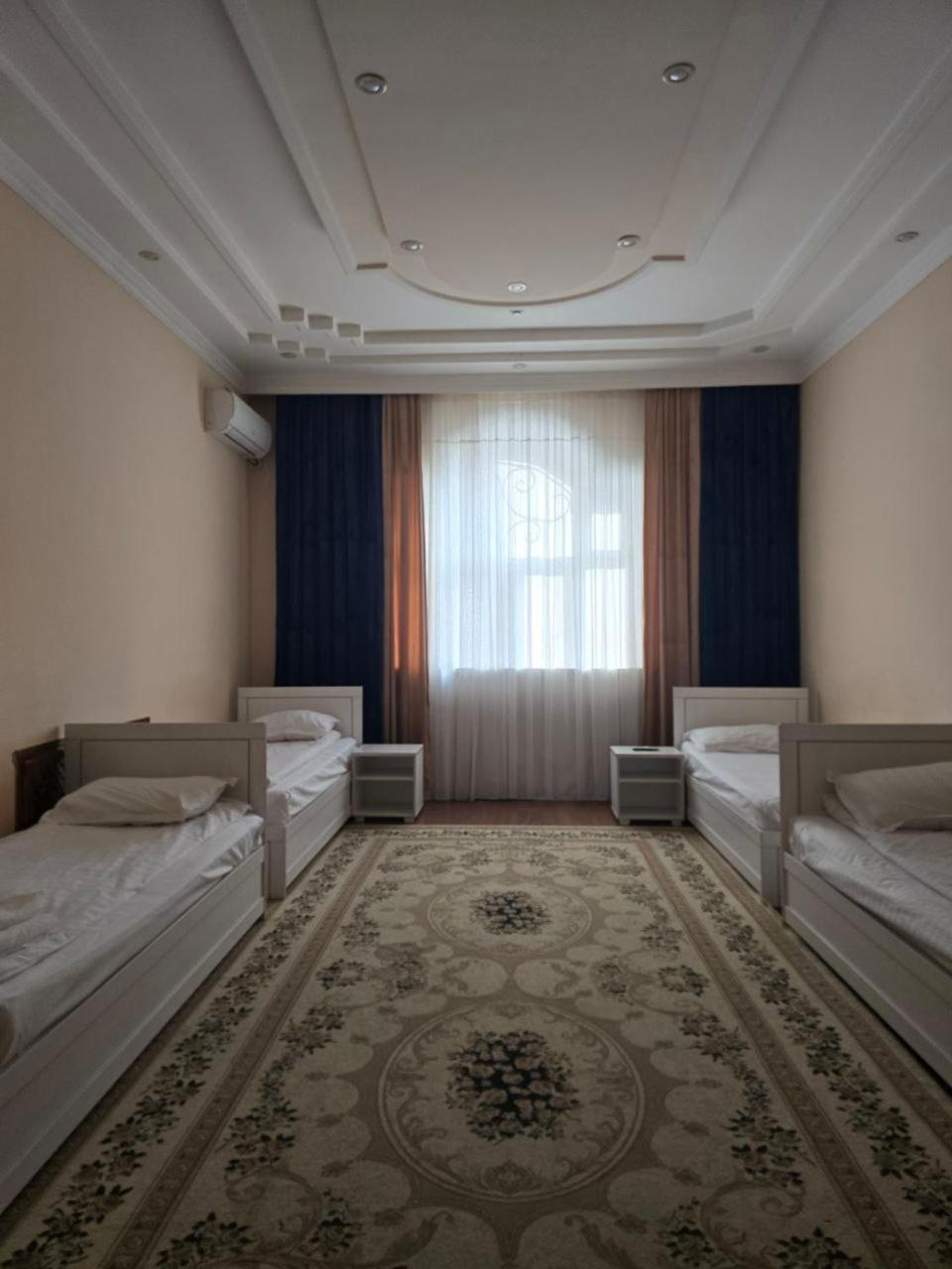 Guesto Hostel Ташкент Экстерьер фото