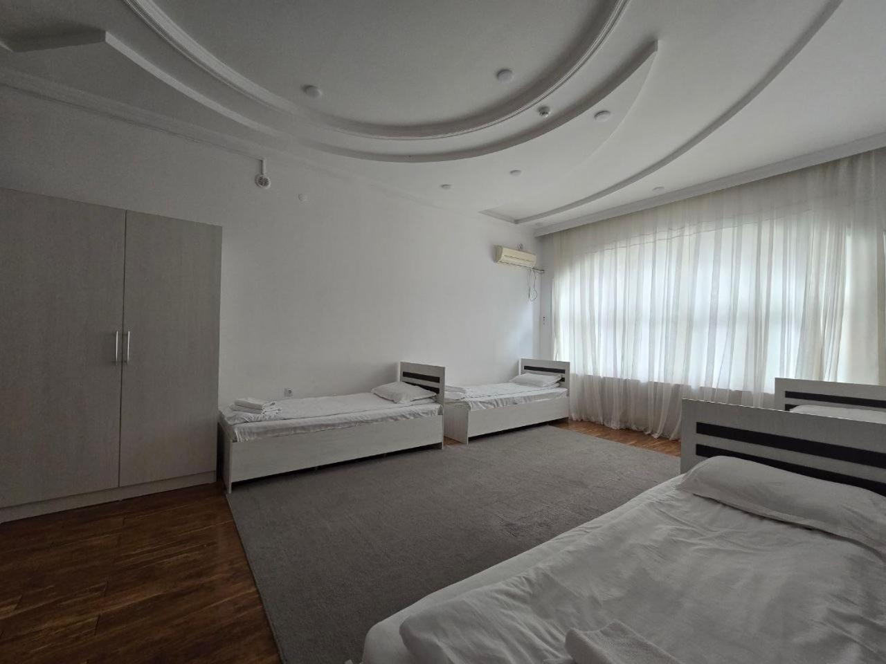 Guesto Hostel Ташкент Экстерьер фото