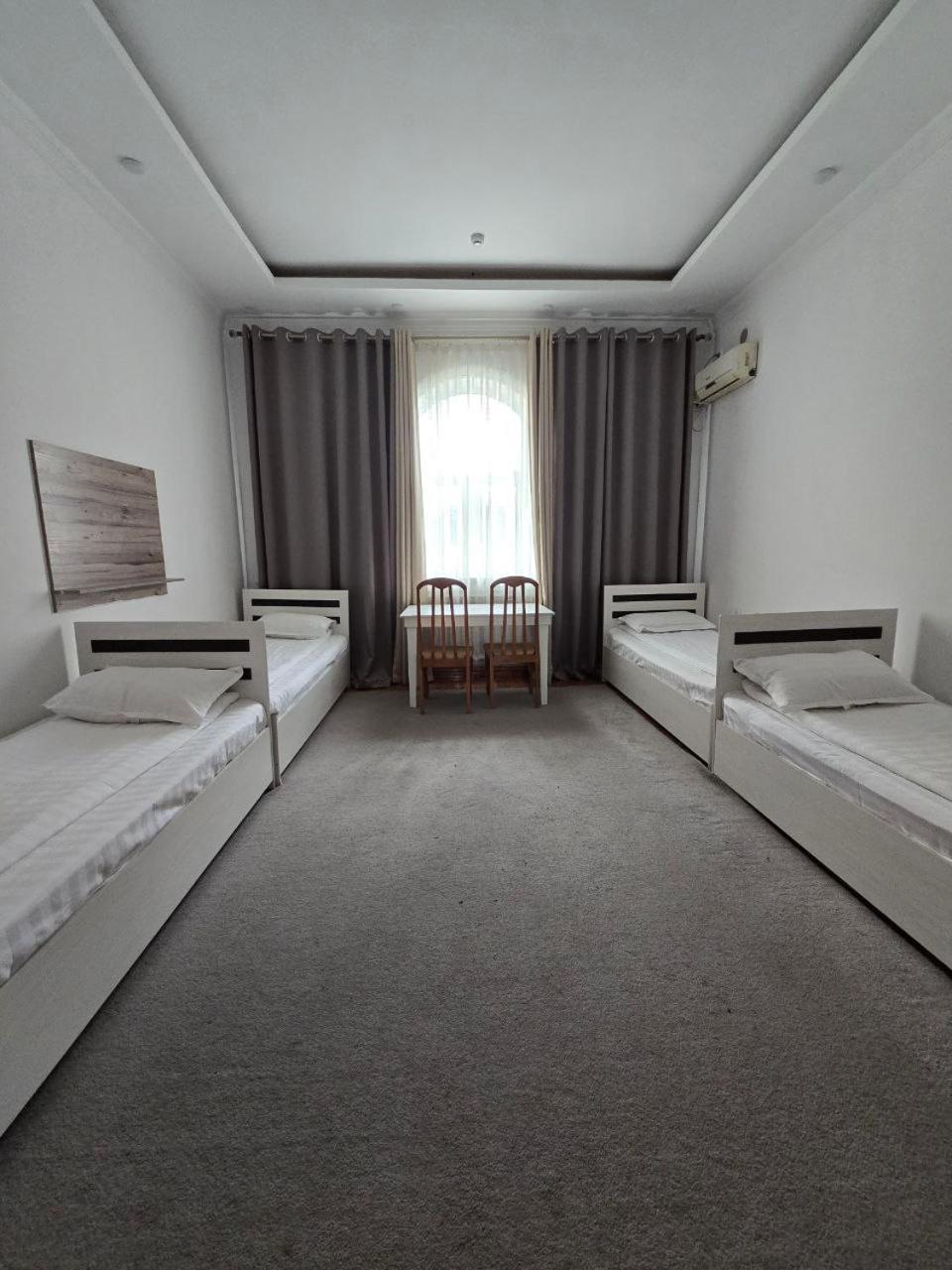 Guesto Hostel Ташкент Экстерьер фото