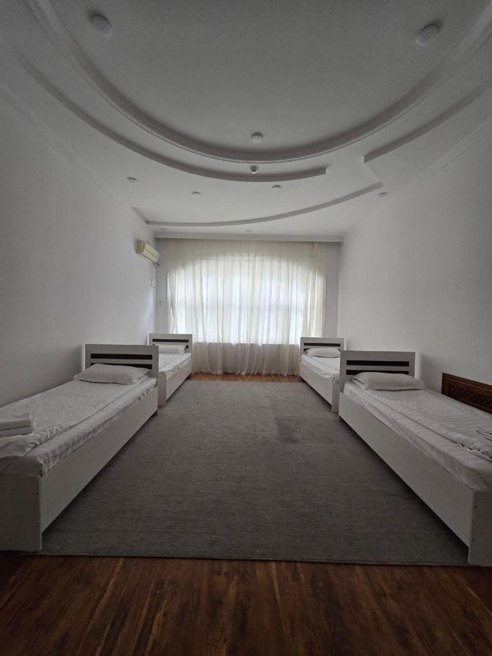 Guesto Hostel Ташкент Экстерьер фото